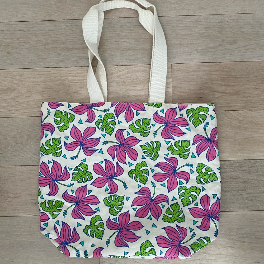 NWOT Jana Lam Hawaii Exclusive 🌺 Tote bag